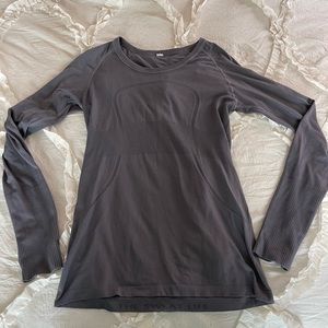 Lululemon swiftly tech long sleeve